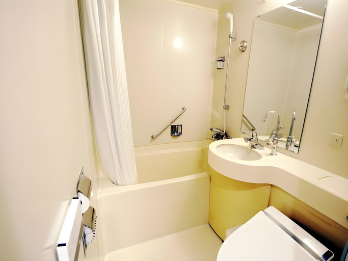 Bathroom, Apa Hotel Kanazawa Nomachi, Kanazawa