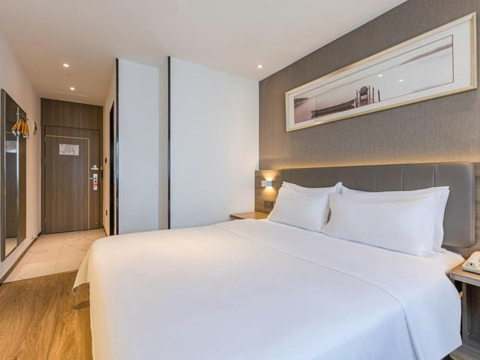 Bedroom 3, 7 Days Premium Nanchang Train Station, Nanchang