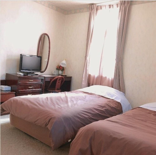 Bedroom 4, Ikoi, Nikkō