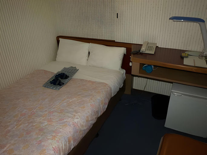 Bedroom 2, Rico Hotel Kokura, Kitakyūshū