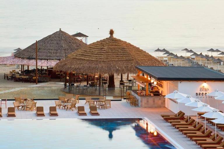 Sport & Beauty, Villa ITALIA, Durrësit