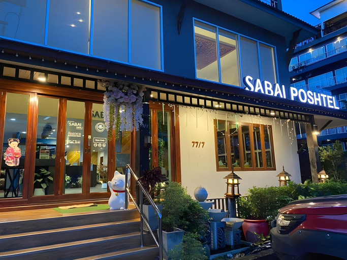 Exterior & Views, SabaiPoshtel , Muang Nong Khai