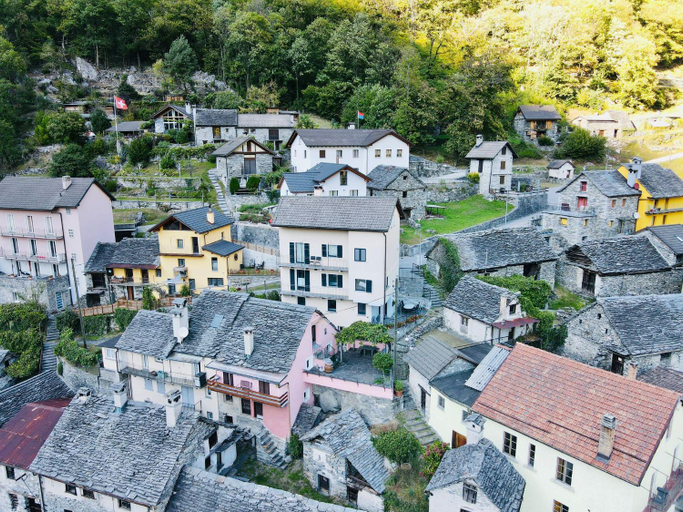 Others 3, Casa in Selva, Vallemaggia