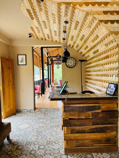 Public Area, The Feel Luxury Boutique Hotel Ella, Ella