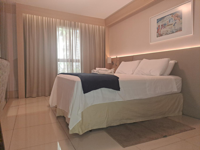 Bedroom 4, Haus Flat particular em Brasilia, Brasília
