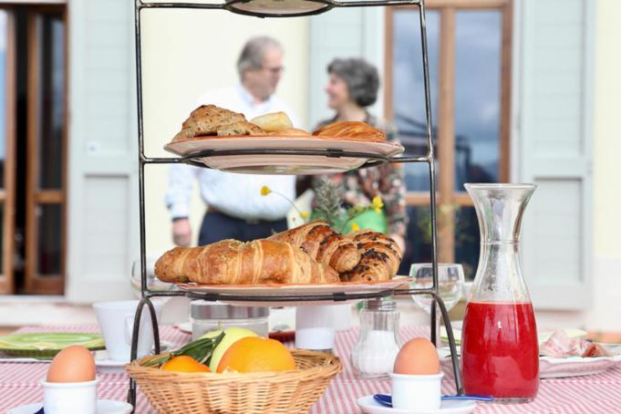 Food & Drinks 2, Casa le Rondini Toscana, Arezzo