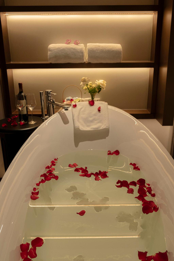 Bathroom 4, GUUS Hotel, Guangzhou
