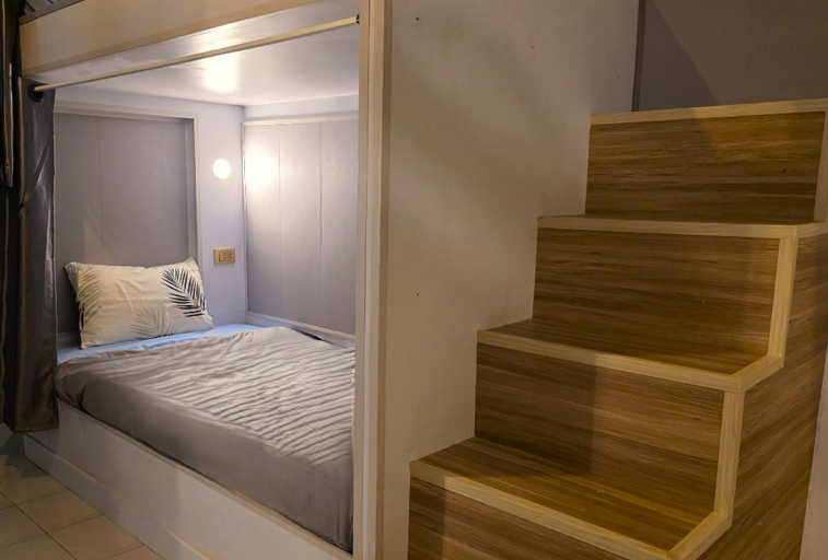 Bedroom 2, Hideout Hostel 2, Ko Phangan