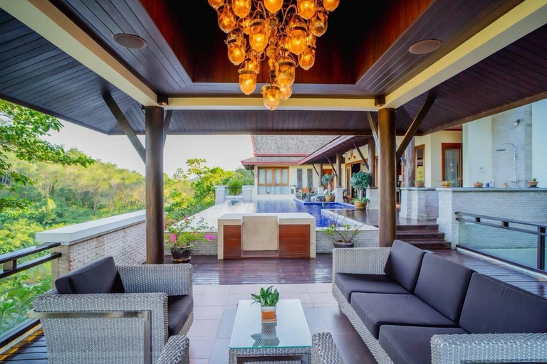 Food & Drinks 4, The Mantra Luxury Villa Private, Phuket Island