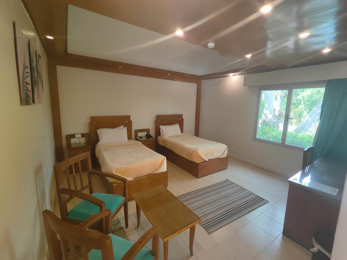 Bedroom 4, Motel King Mariout, Al-'Amriyah