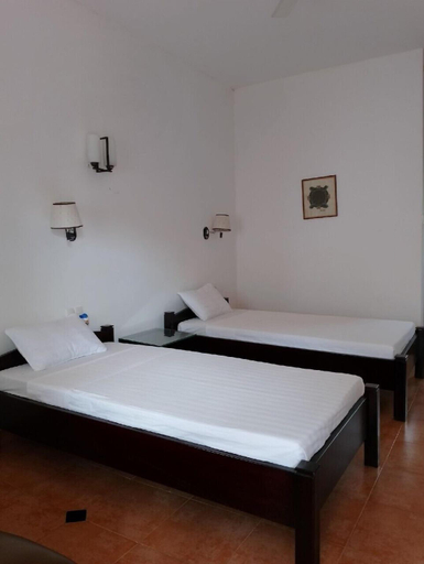 Bedroom 2, Les Hameaux de l'orient Resort, Củ Chi