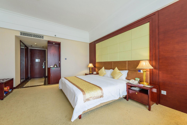 Bedroom 3, Yuda International Hotel, Laibin