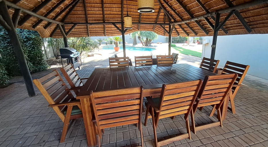 Food & Drinks, 8 Austin Street Accommodation, Dr Kenneth Kaunda
