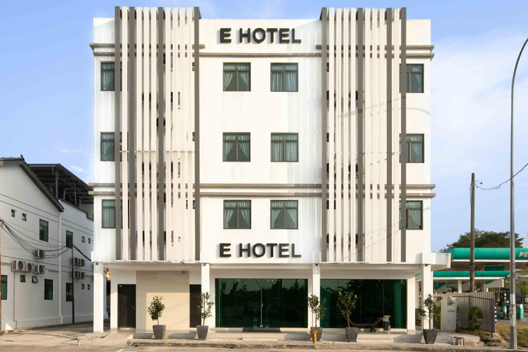 Exterior & Views 2, E-Hotel @ Kulim, Kulim
