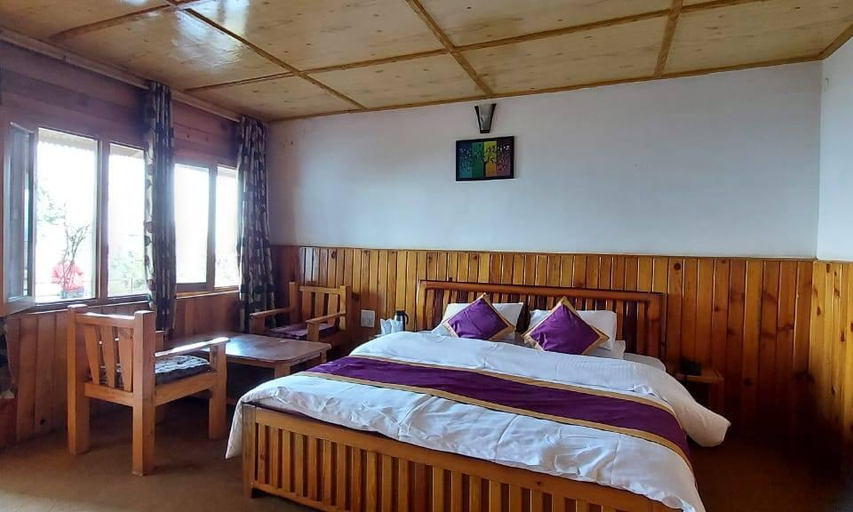 Bedroom 2, Blossom Hideaway , Bageshwar