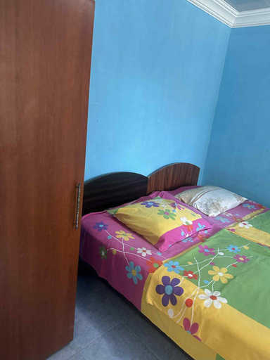 Bedroom 2, Guesthouse, Kobuleti