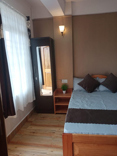 Bedroom 3, AlanMaria Bed and Breakfast, East Khasi Hills