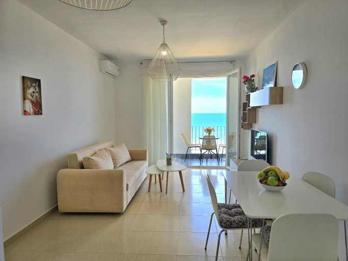 Others 4, Sea Vista Apartment with Balcony 158, Durrësit