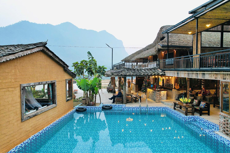 Sport & Beauty 2, Ban Bang Ecolodge Tours & Motorbike Rental, Vị Xuyên