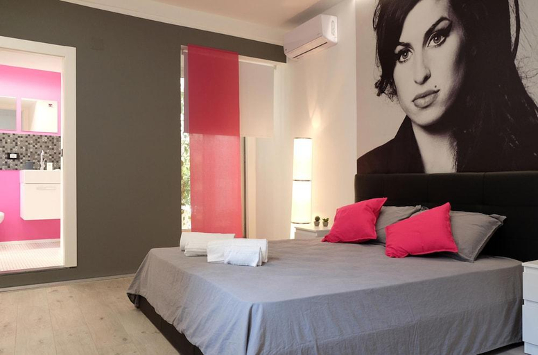Bedroom 3, B&B Elmi, Catania