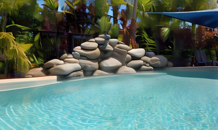 Sport & Beauty 2, Mission Reef Resort, Cardwell