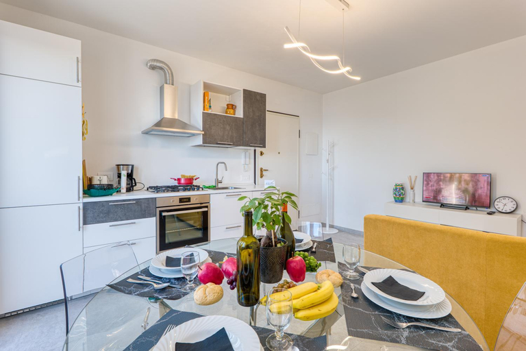 Kitchen 4, Miramare LUX Apartments, Savona