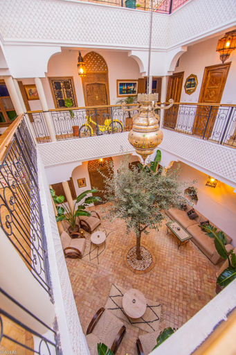 Others 4, Riad Amskal, Marrakech
