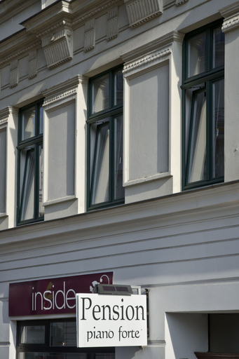 Exterior & Views 2, Pension Piano Forte, Leipzig