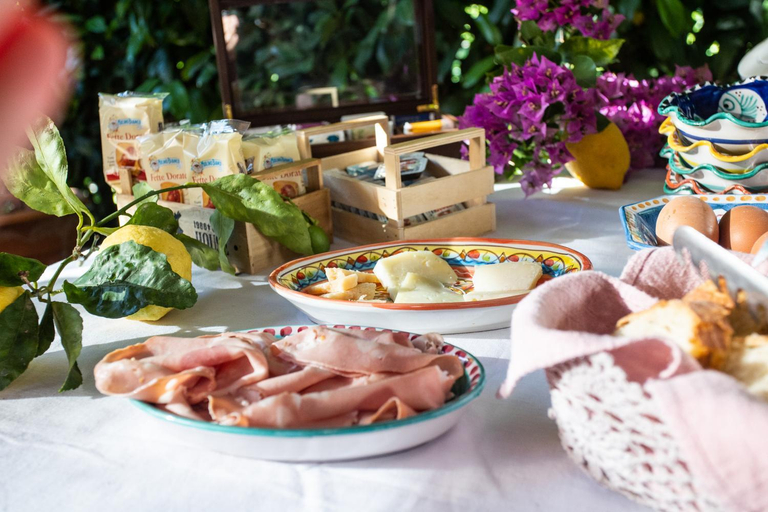 Food & Drinks 3, B&b Rosaria sea view, Salerno