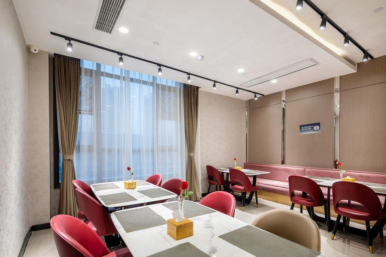Business Facilities 5, HuiHao Hotel, Suzhou