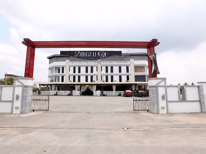 Exterior & Views 4, Dz Hotel Salor, Kota Bharu