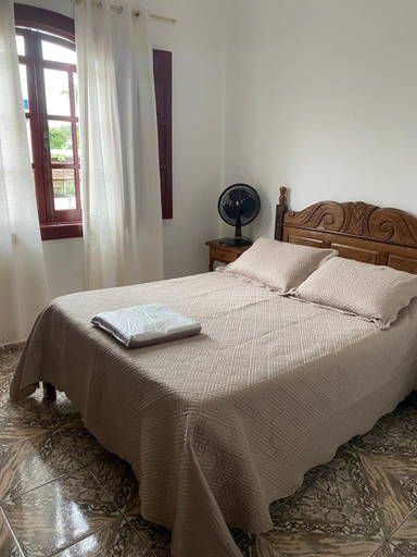 Bedroom 2, Pousada Santa Edwiges, Tiradentes