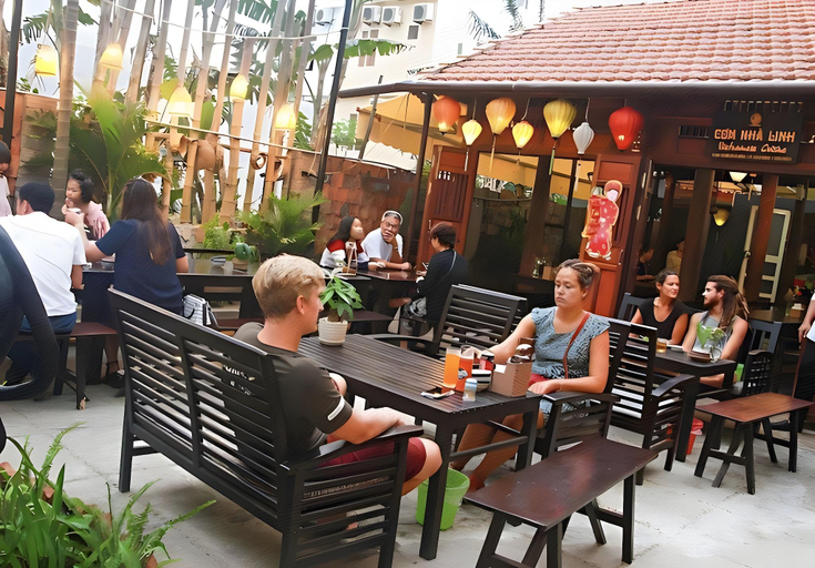 Food & Drinks 5, Gio Bien 2 hotel, Da Nang
