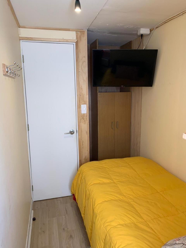 Bedroom 3, HOsTAL PALMED, Concepción