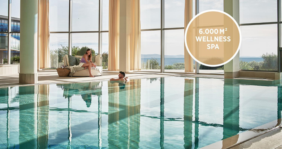 Sport & Beauty 3, Falkensteiner Luxury Villas Punta Skala, Zadar