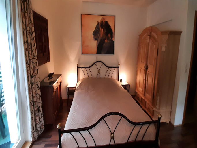 Bedroom, Ferienwohnung in Wildemann, Goslar