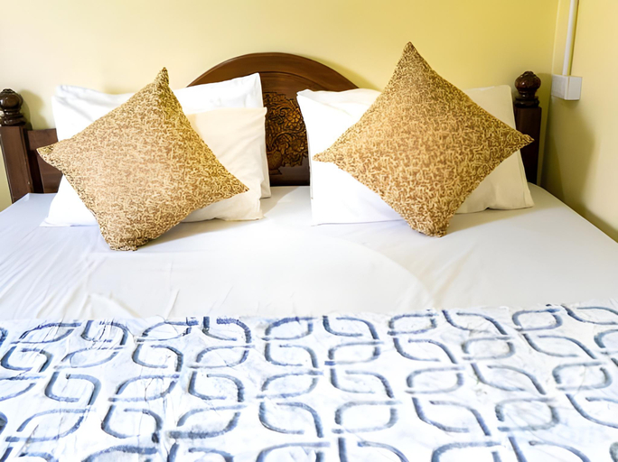 Bedroom 3, Sasi Nonthaburi hotel and apartment, Bang Bua Thong