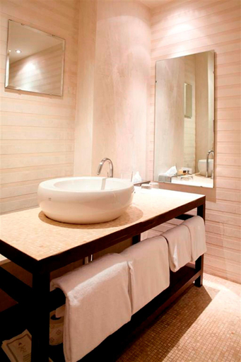 Bathroom 4, The J and J Hotel Florence, Florence