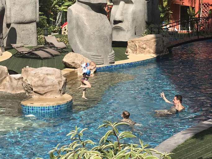 Sport & Beauty 2, Seven Seas Resort Pattaya, Pattaya