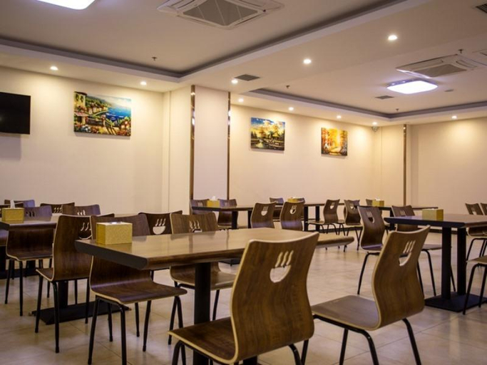 Food & Drinks 4, GreenTree Inn Qinhuangdao Railway Station Square Express Hotel, Qinhuangdao
