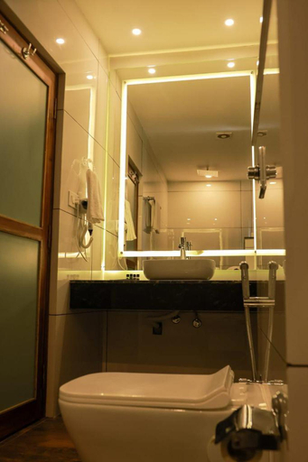 Bathroom 5, Villa Sasha By Elixir Cliff, Thiruvananthapuram