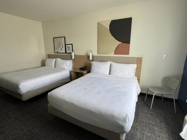 Bedroom 3, Spark by Hilton Opelousas, Saint Landry