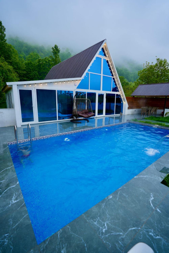 Surrounding environment 4, 3Gozel Aframe Villa Gabala, Qəbələ
