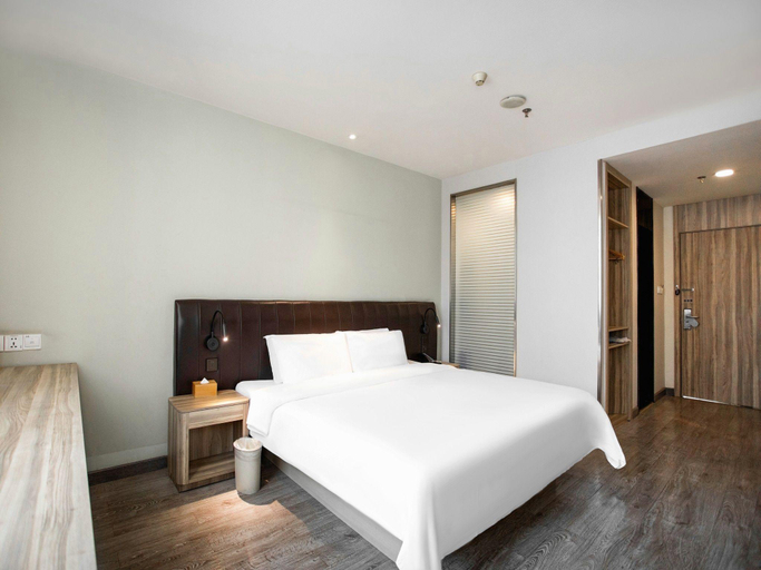 Bedroom 2, Hanting Hotel Datong Xihuan Road, Datong