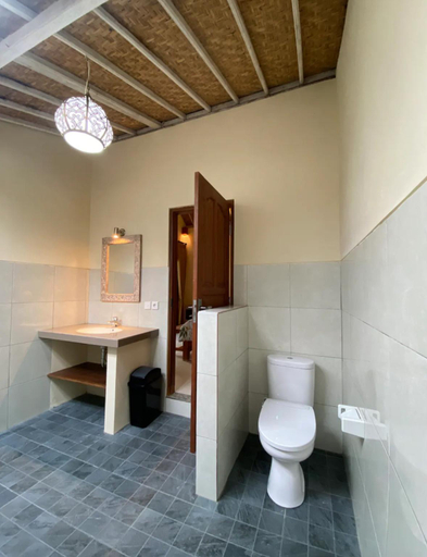 Bathroom 3, Villa Daksina II Ubud - 3bedrooms private villa, Gianyar