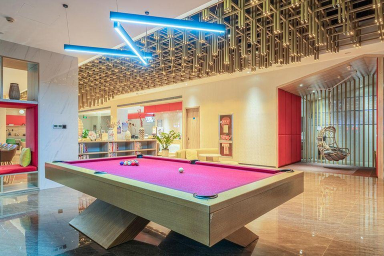Others 5, Manting Hotel Yantai Penglai Pavilion, Yantai