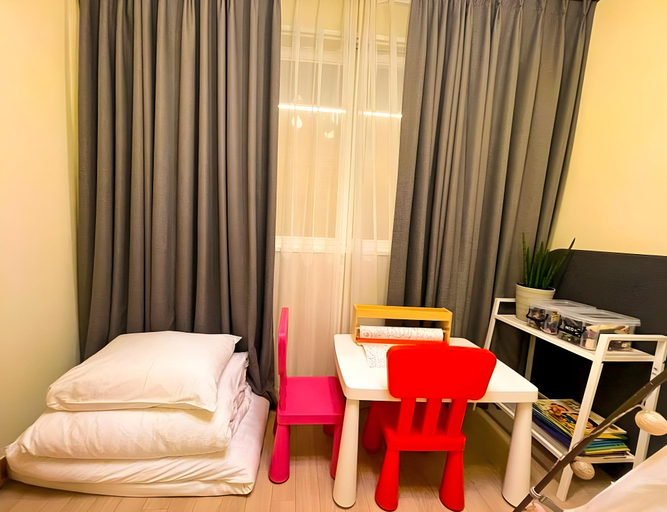 Bedroom 3, The N Resort Hotel and Spa Yangyang, Yangyang