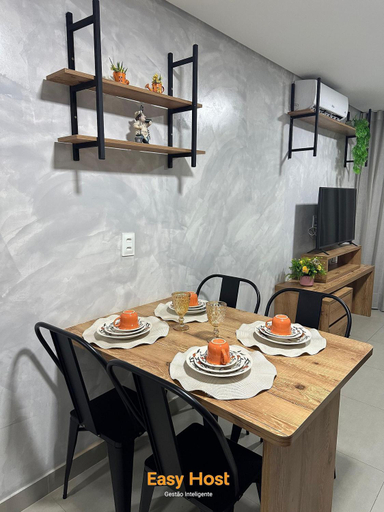 Others 4, Flats Tramonto - By EasyHost, João Pessoa