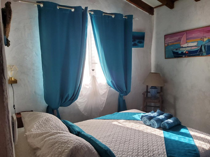 Bedroom 2, A Teppa, Haute-Corse