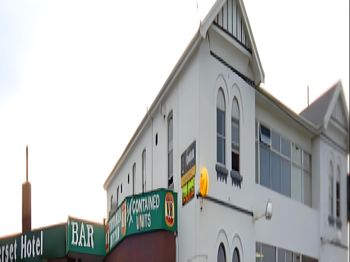 Exterior & Views 3, Somerset Hotel, Waratah/Wynyard - Pt A